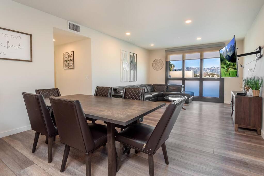 Luxurious Penthouse In Beverly Hills - Sleeps 10 洛杉矶 外观 照片