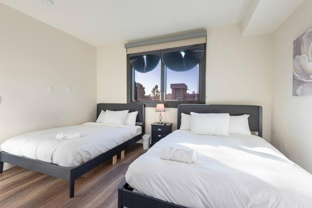 Luxurious Penthouse In Beverly Hills - Sleeps 10 洛杉矶 外观 照片