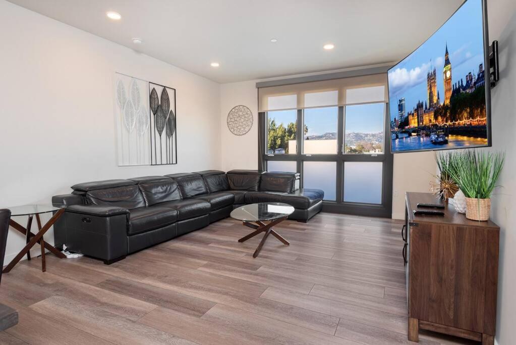Luxurious Penthouse In Beverly Hills - Sleeps 10 洛杉矶 外观 照片