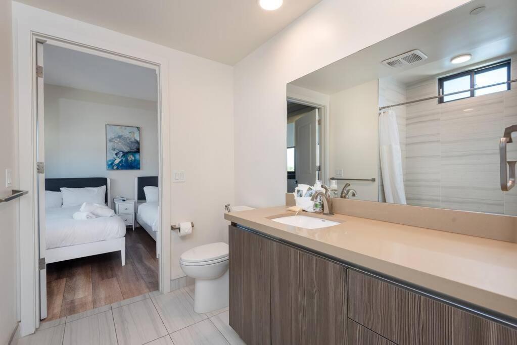 Luxurious Penthouse In Beverly Hills - Sleeps 10 洛杉矶 外观 照片