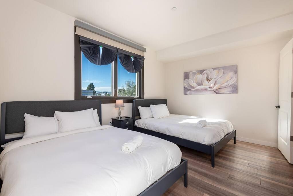 Luxurious Penthouse In Beverly Hills - Sleeps 10 洛杉矶 外观 照片